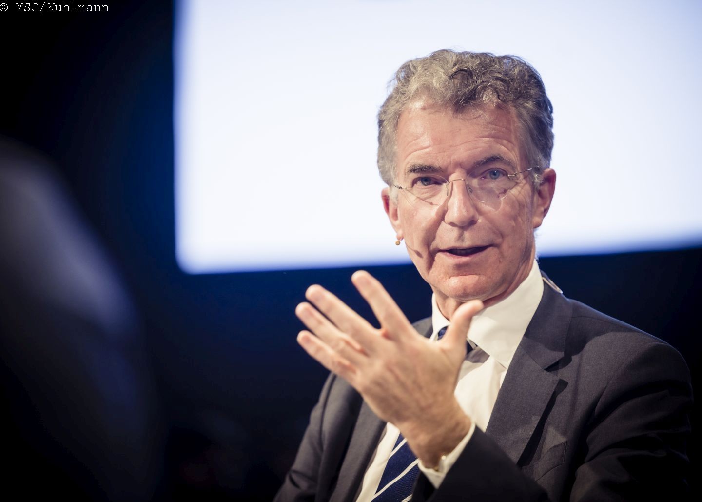 In Conversation with Christoph Heusgen: Global Perspectives and Challenges