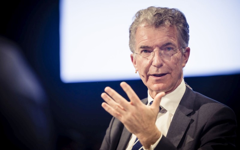 In Conversation with Christoph Heusgen: Global Perspectives and Challenges