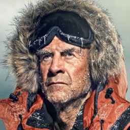 Ranulph Fiennes