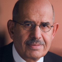 Mohamed ElBaradei