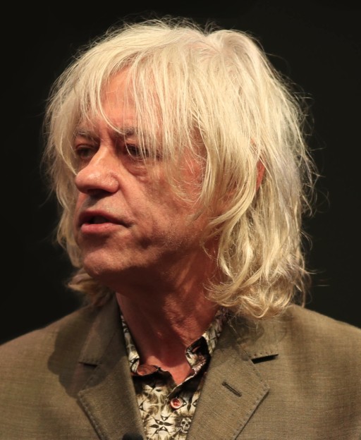 Bob Geldof