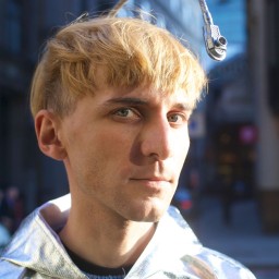 Neil Harbisson