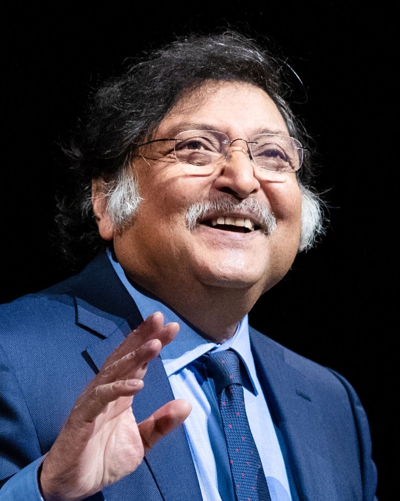 Prof. Dr. Sugata Mitra Als Referent Buchen - Redneragentur ...